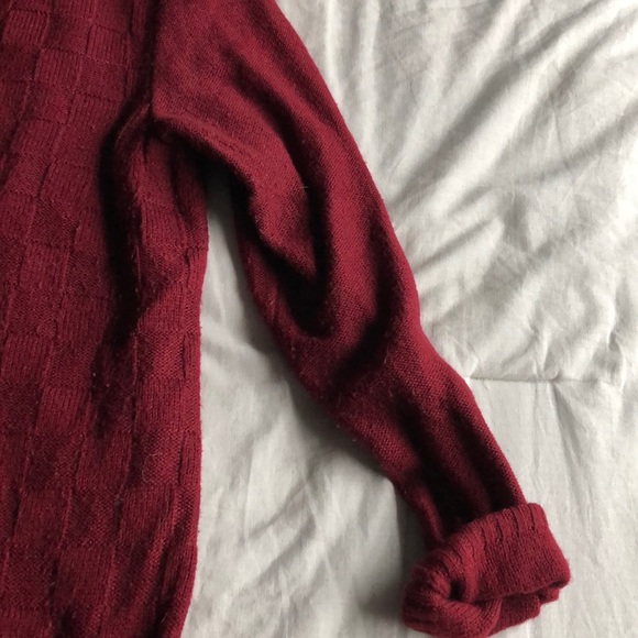 Red Sweater - Picture 2 of 5